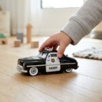 Disney Diecast Car Sheriff - Image 3