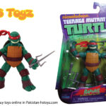 Raphael Teenage Mutant Ninja Turtles