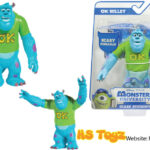 Sulley Monsters University