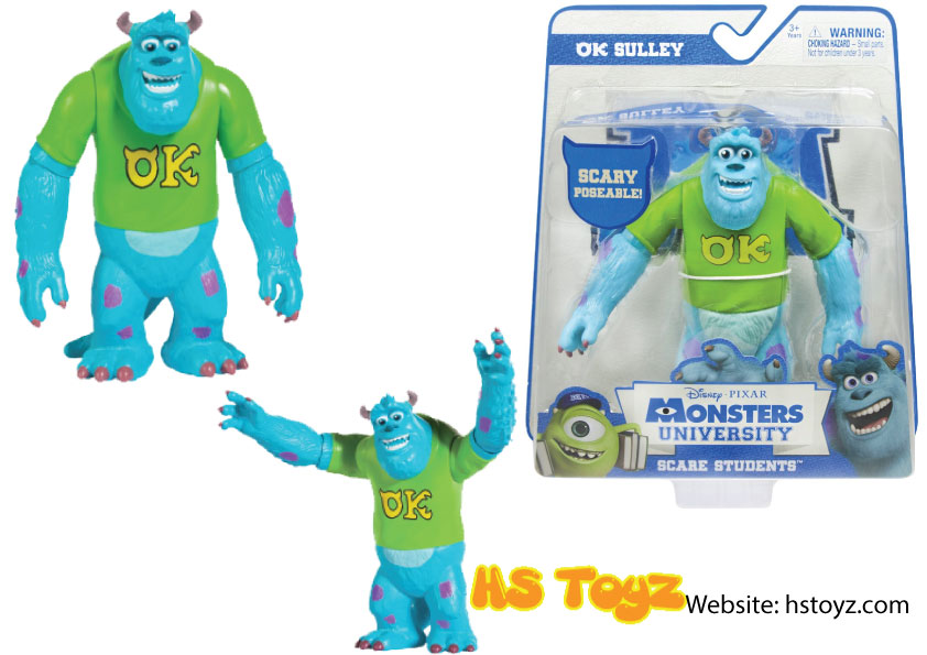 sully-monsters-university-disney.jpg Sulley Monsters University - Image 1