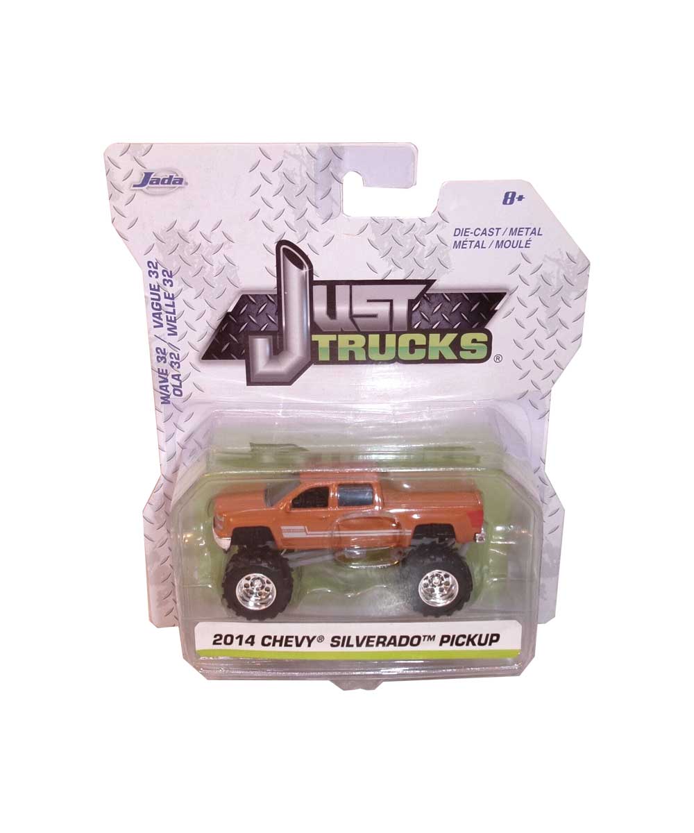 Chevy-Silverado-Pickup-Jada Chevy Silverado Truck Jada - Image 1