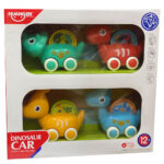 Dinosaur Cars Kid Toys Huanger