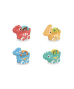 Dinosaur Cars Kid Toys Huanger - Image 3