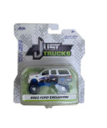 Ford Excursion Diecast Truck Jada