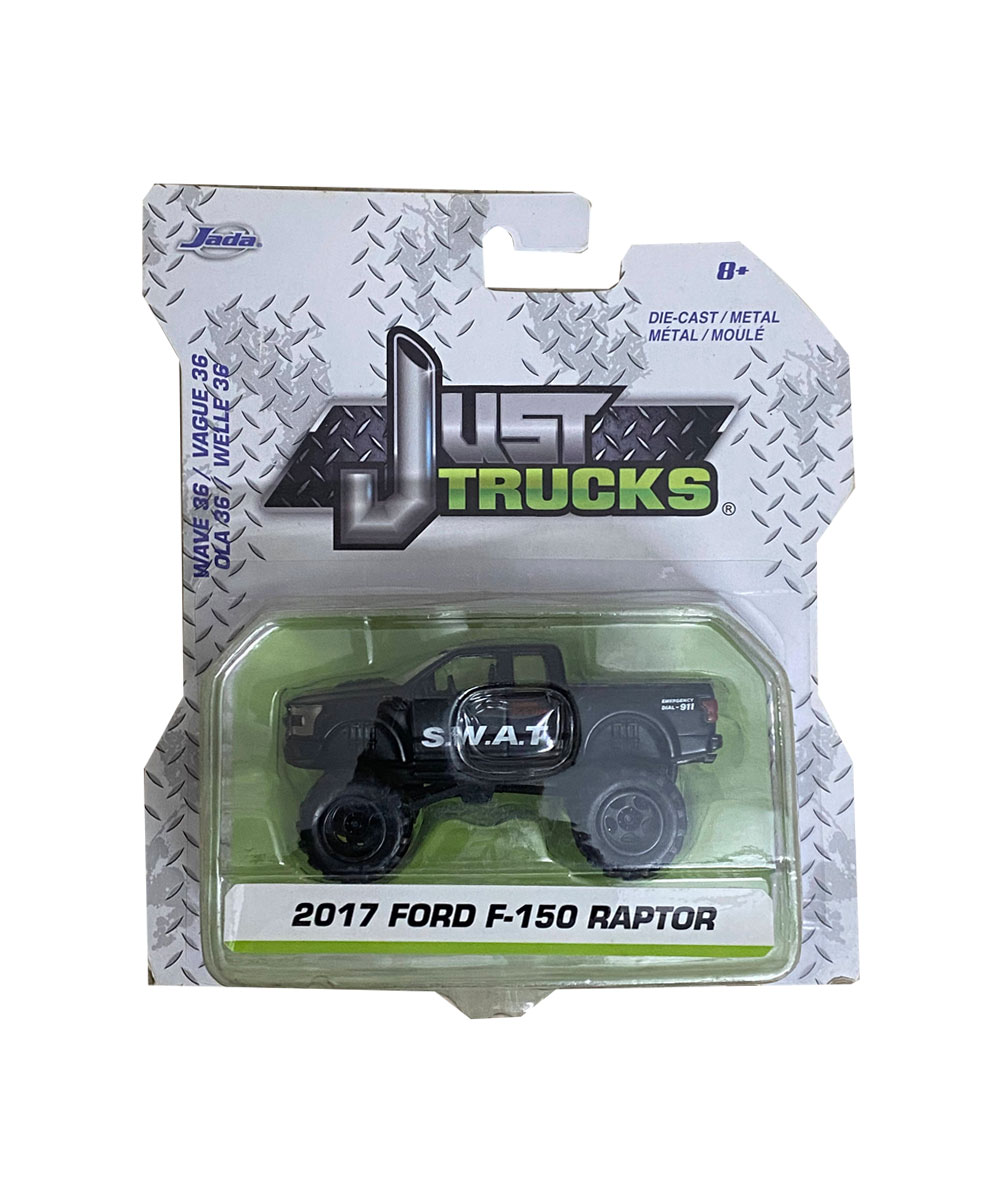 Ford-Raptor-Diecast Ford Raptor Diecast Truck Jada - Image 1