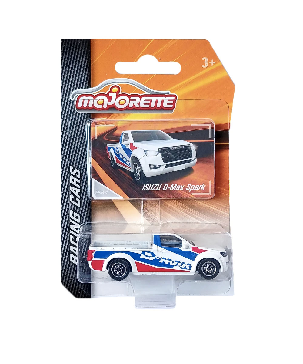 Isuzu-D-Max-Majorette Isuzu D-Max Diecast Majorette - Image 1