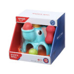 Elephant Knock Ball Baby Toy Huanger