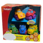 Mini Fleet Cars Playskool Hasbro