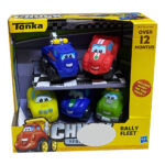 Chuck Rally Fleet Cars Hasbro