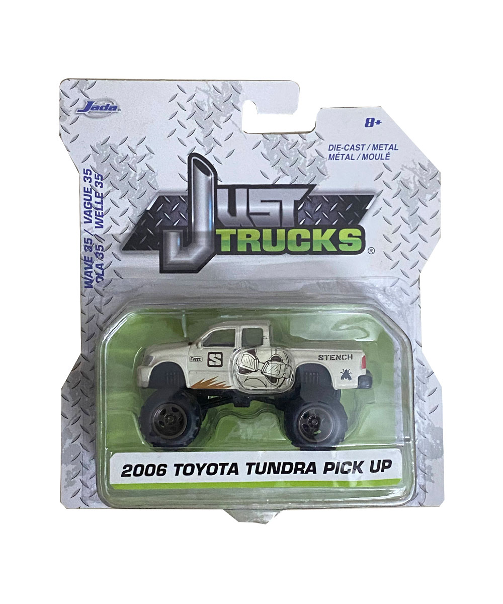 Toyota-Tundra-Diecast-Truck Toyota Tundra Diecast Truck Jada - Image 1