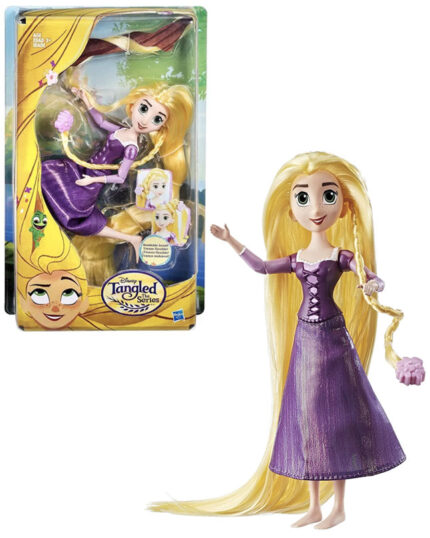 Hasbro Disney Doll Rapunzel