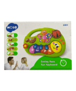 Hola Baby Toy Smiley Face Fun Keyboard