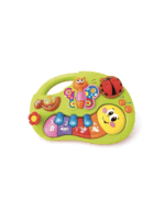 Hola Baby Toy Smiley Face Fun Keyboard - Image 2