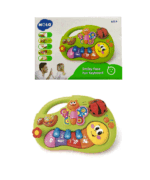 Hola Baby Toy Smiley Face Fun Keyboard - Image 3