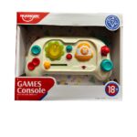 Huanger Baby Toy Games Console