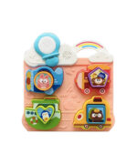Huanger Shape Cognition Musical Baby Toy - Image 2