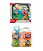 Huanger Shape Cognition Musical Baby Toy - Image 3