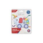 Musical Elephant Kid Toys Huanger