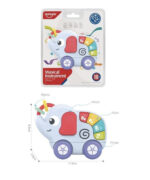 Musical Elephant Kid Toys Huanger - Image 3