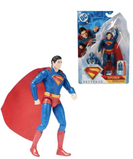 Spinmaster Superman Action Figure