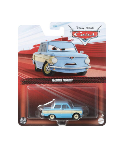 Disney Diecast Car Vladimir