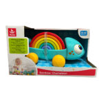 Hola Kid Interactive Toy Rainbow Chameleon