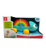 Hola Kid Interactive Toy Rainbow Chameleon