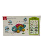 Hola Kid Interactive Toy Rainbow Chameleon - Image 2