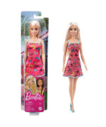 Mattel Barbie Doll Pink - Image 2