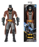 Spinmaster Batman Action Figure Brown - Image 2
