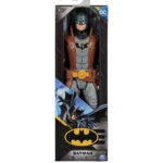 Spinmaster Batman Action Figure Brown