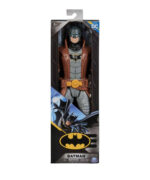 Spinmaster Batman Action Figure Brown