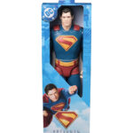Spinmaster  Superman 12 inches Action Figure