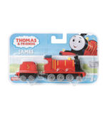 Fisher Price Thomas & Friends Diecast James - Image 2