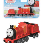 Thomas & Firend-James -Fisher Price