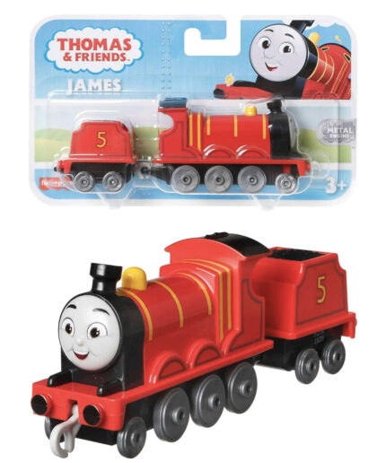 Thomas & Firend-James -Fisher Price