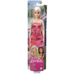 Mattel Barbie Doll Pink
