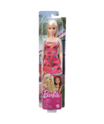 Mattel Barbie Doll Pink